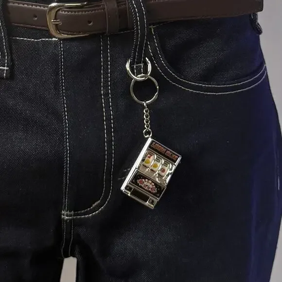 Y2k 2000s vintage style keychain - Picture 12 of 13